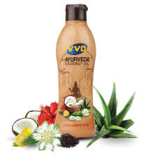 VVD Ayurveda Coconut Oil