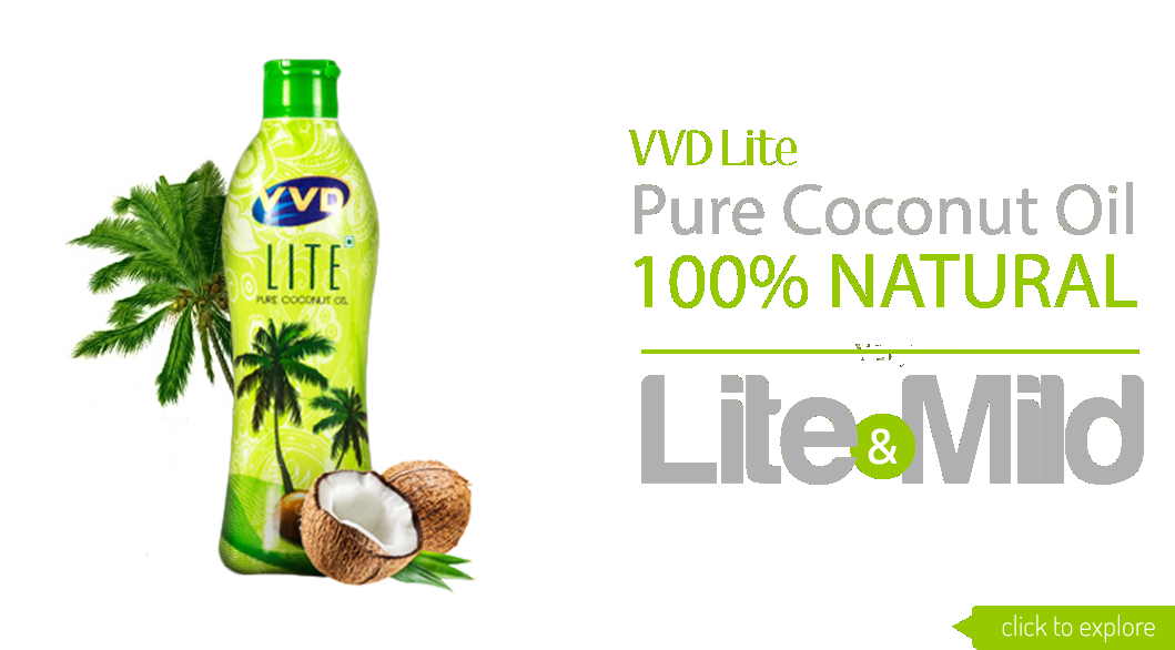 VVD Lite Pure Coconut Oil